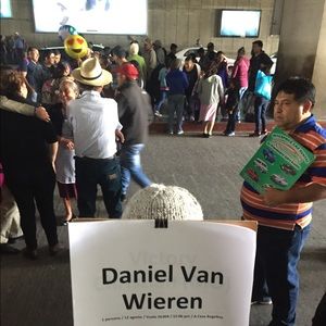 Meet your Posher, Daniel